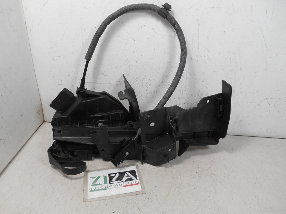 Serratura Elettrica Anteriore Sinistra Ford Focus III 2016 BM5A-A21813-AG 5 Pin