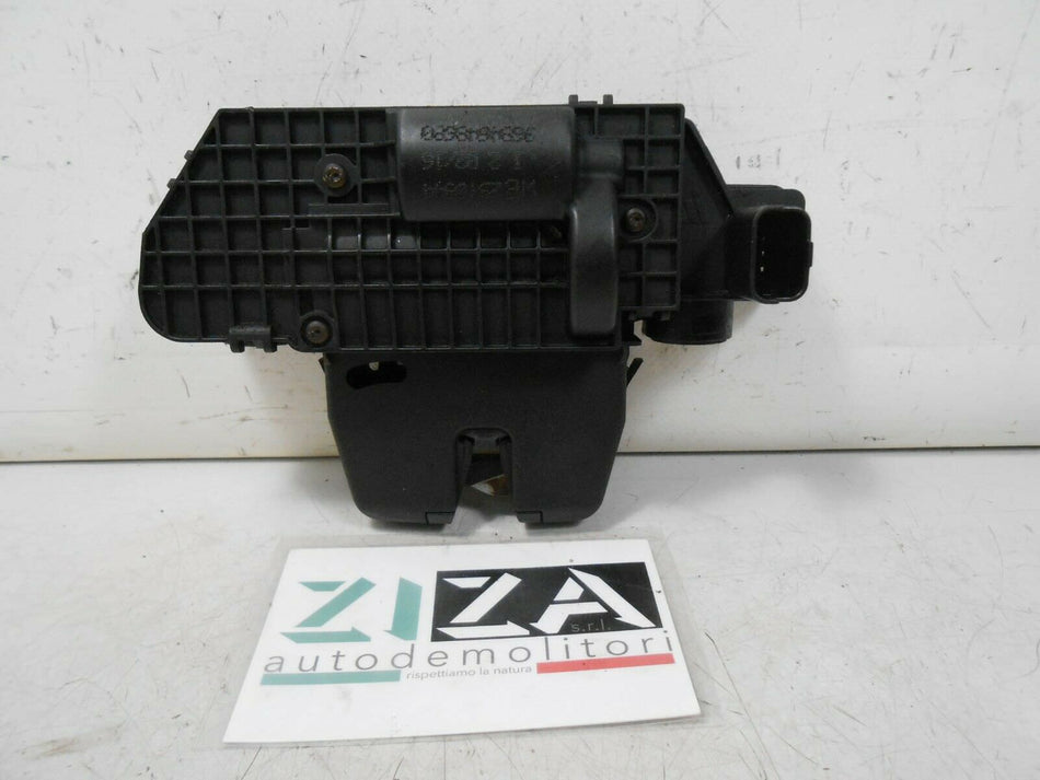 Serratura Elettrica Portellone Posteriore Citroen C3 II 2015 9684648680 3 Pin