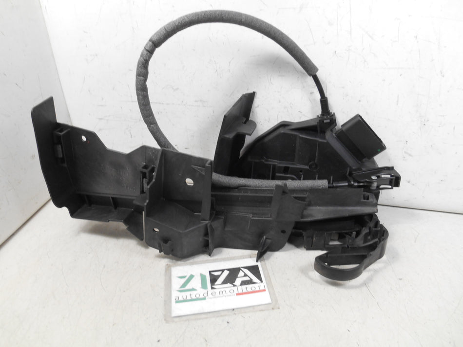 Serratura Elettrica Anteriore Destra Ford Focus III 2016 BM5A-A21812-BG 4 Pin