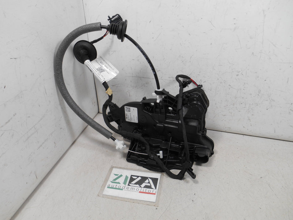 Serratura Elettrica Anteriore Sinistra Skoda Kamiq 2022 10B837015B 5 Pin 654972297