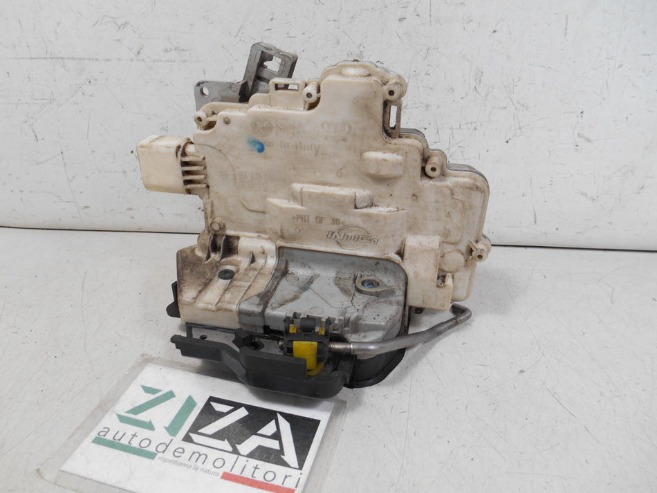 Serratura Elettrica Posteriore Sinistra Audi A4 B7 Avant 2005 8E0839015AA 8 Pin