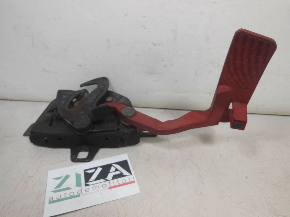 Serratura Cofano Anteriore Alfa 156 SW Giugiaro 2004
