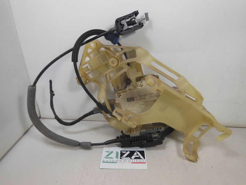 Serratura Elettrica Posteriore Sinistra VW Tiguan 2008 3C4839015A 7 Pin
