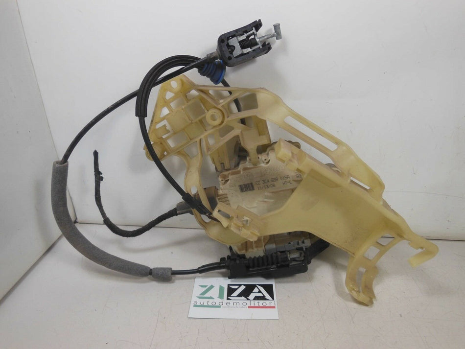 Serratura Elettrica Posteriore Sinistra VW Tiguan 2008 3C4839015A 7 Pin