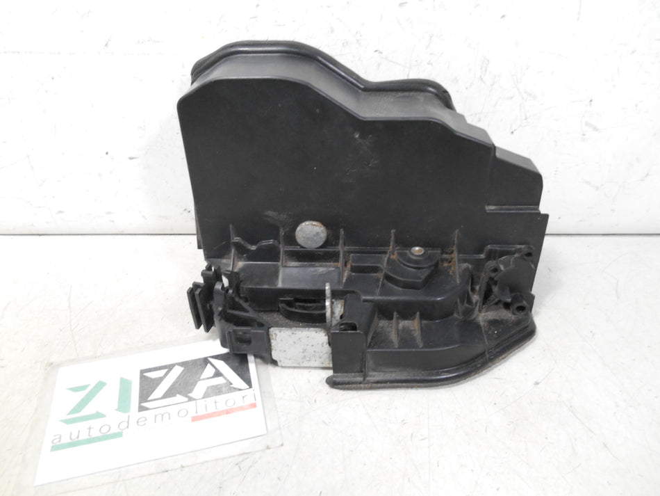Serratura Elettrica Posteriore Sinistra BMW X3 F25 2013 7318413 4 Pin
