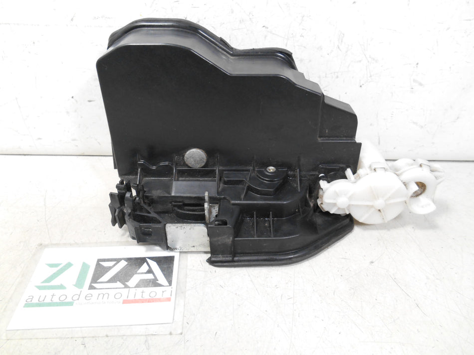Serratura Elettrica Anteriore Sinistra BMW X4 F26 2017 7318409 4 Pin