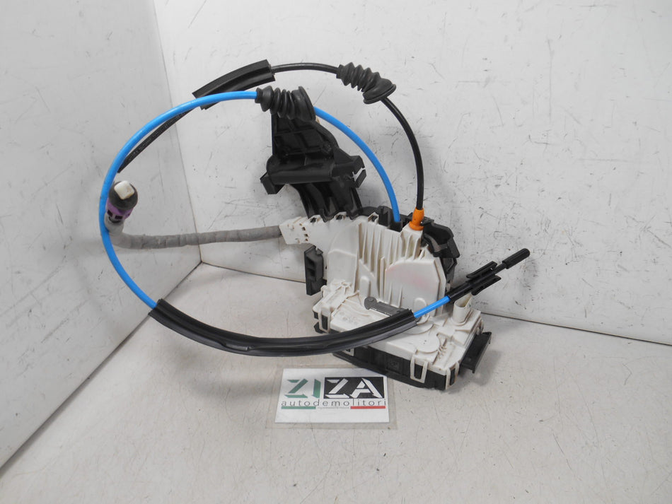 Serratura Elettrica Posteriore Sinistra Mercedes GLK X204 2015 A0997300135 4 Pin