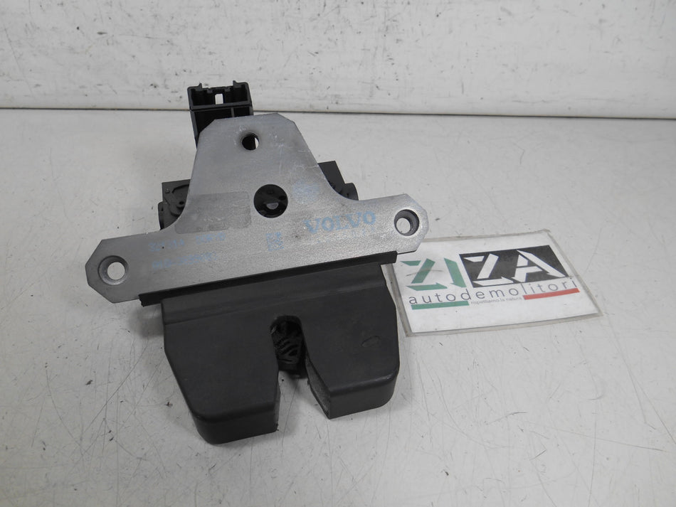 Serratura Elettrica Portellone Posteriore Volvo V50 2006 31335047 4 Pin