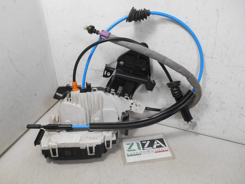Serratura Elettrica Posteriore Destra Mercedes GLK X204 2015 A0997300235 4 Pin