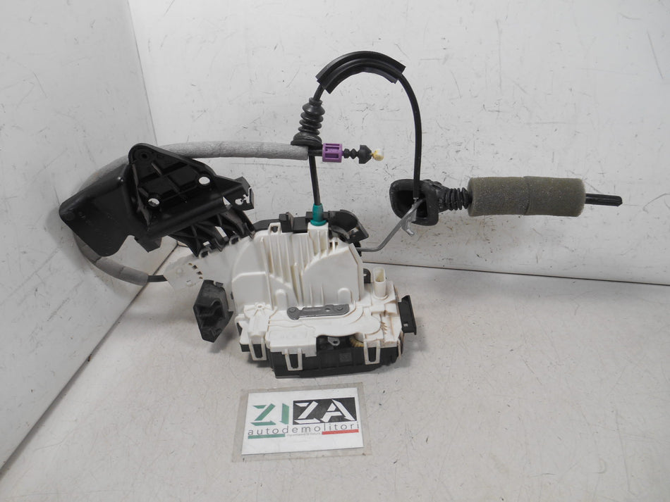 Serratura Elettrica Anteriore Sinistra Mercedes GLK X204 2015 A0997200135 4 Pin