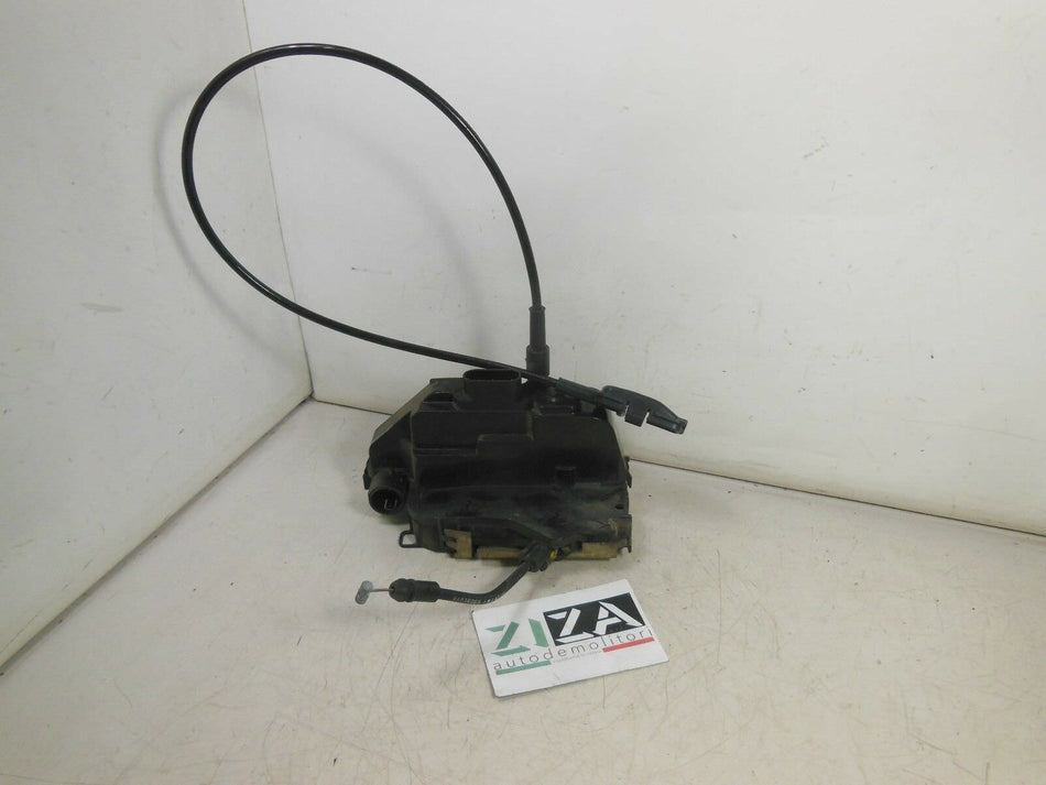 Serratura Elettrica Anteriore Destra Renault Scenic II 2004 8200119121 4 Pin