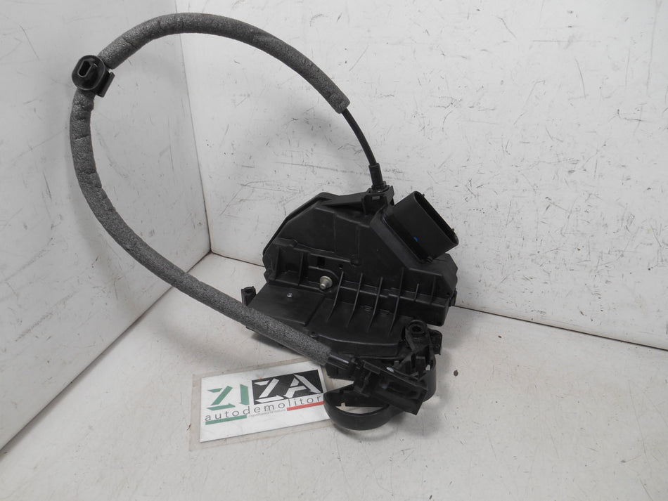 Serratura Elettrica Anteriore Destra Ford Focus III 2015 BM5A-A21812-BF 4 Pin
