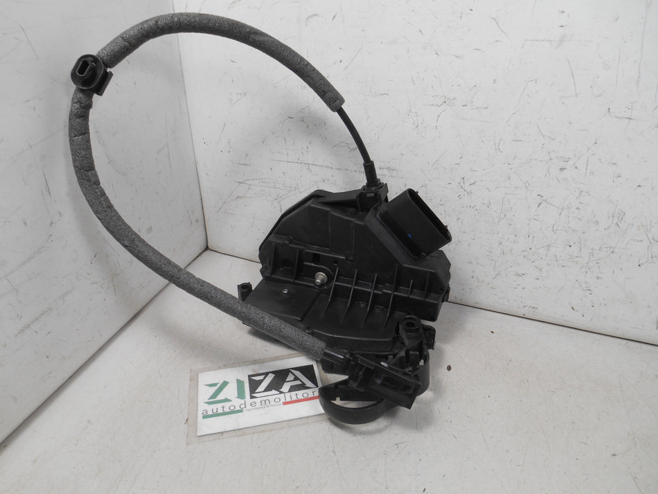 Serratura Elettrica Anteriore Destra Ford Focus III 2015 BM5A-A21812-BF 4 Pin