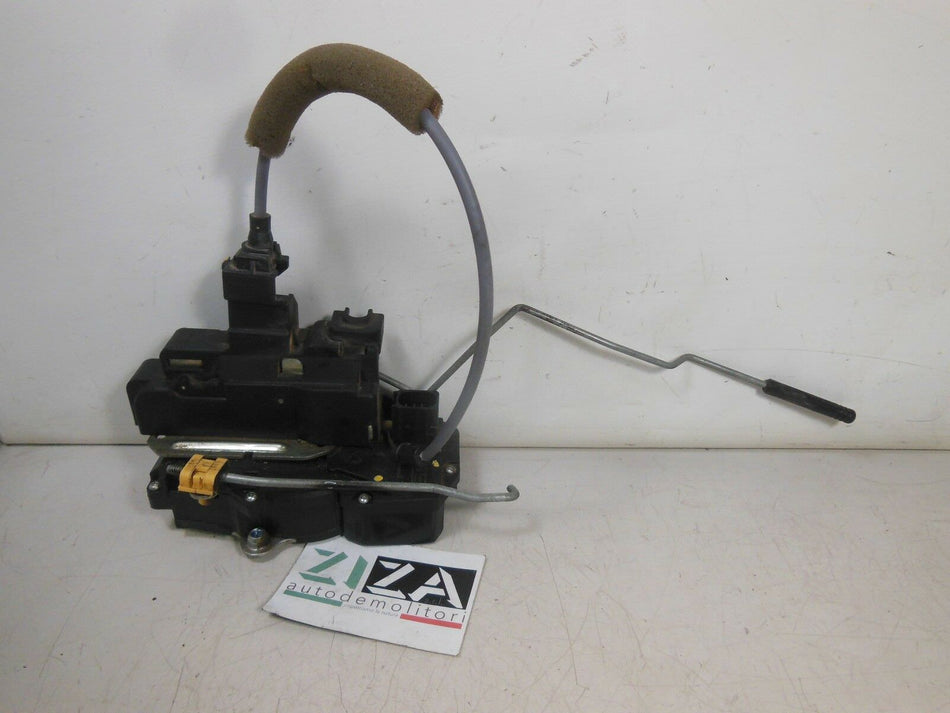 Serratura Elettrica Posteriore Sinistra Opel Antara 2007 6 Pin