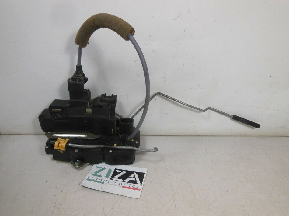 Serratura Elettrica Posteriore Sinistra Opel Antara 2007 6 Pin