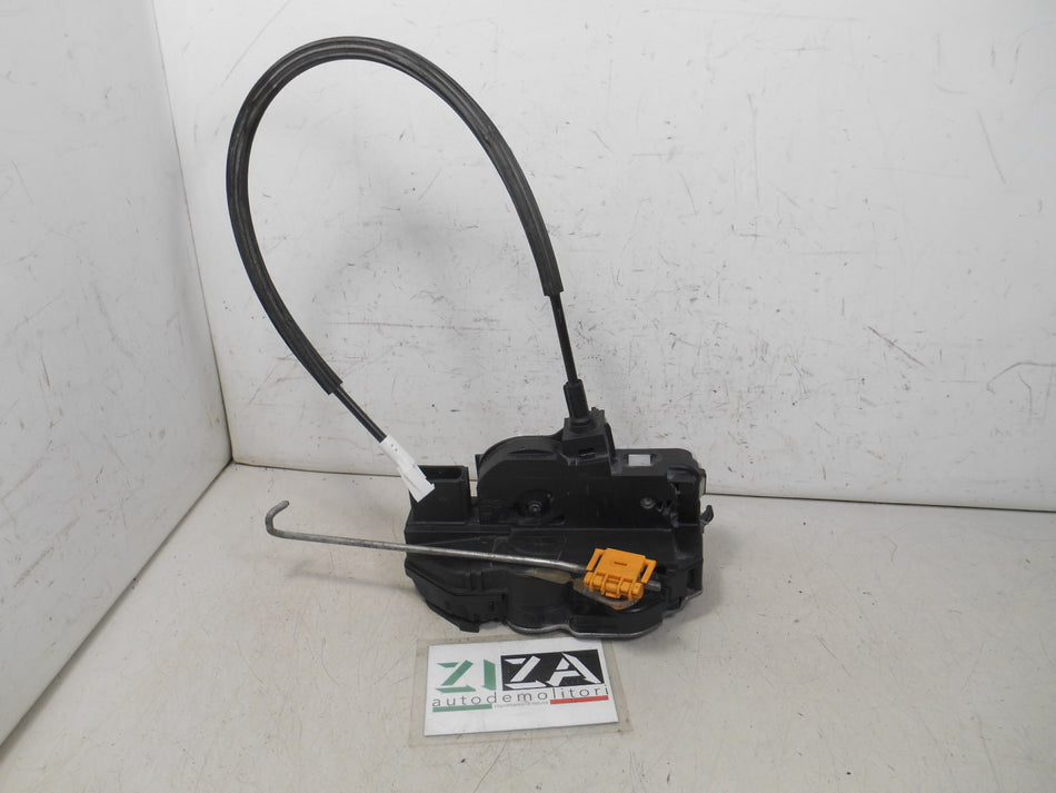Serratura Elettrica Anteriore Destra Opel Insignia 2012 3023880 5 Pin