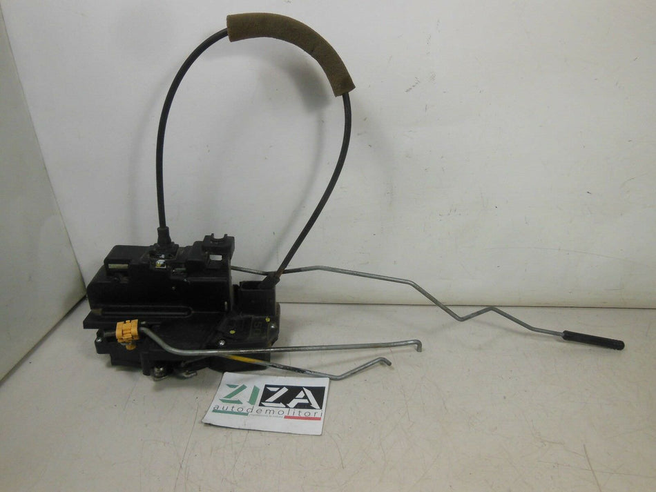 Serratura Elettrica Anteriore Sinistra Opel Antara 2007 8 Pin