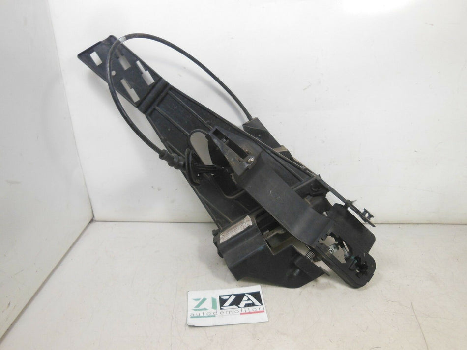 Serratura Elettrica Posteriore Sinistra Ford Fusion 2003 2N11N264A53A 4 Pin