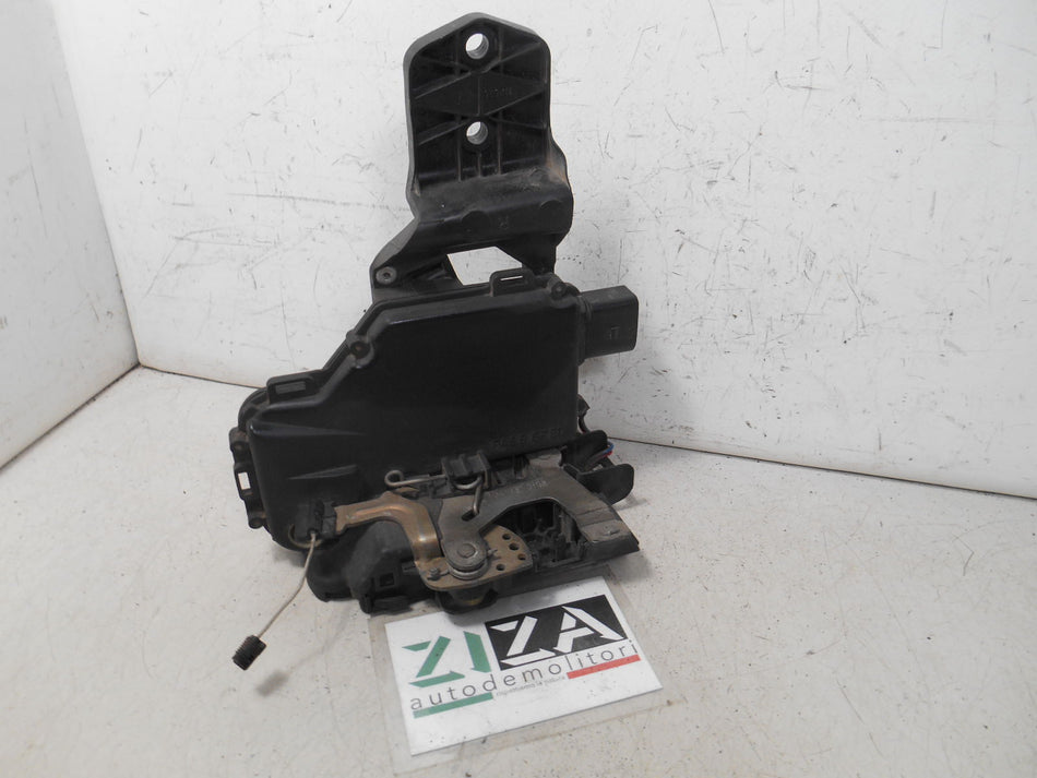 Serratura Elettrica Anteriore Destra VW Passat 3B 1998 3B1837016A 8 Pin