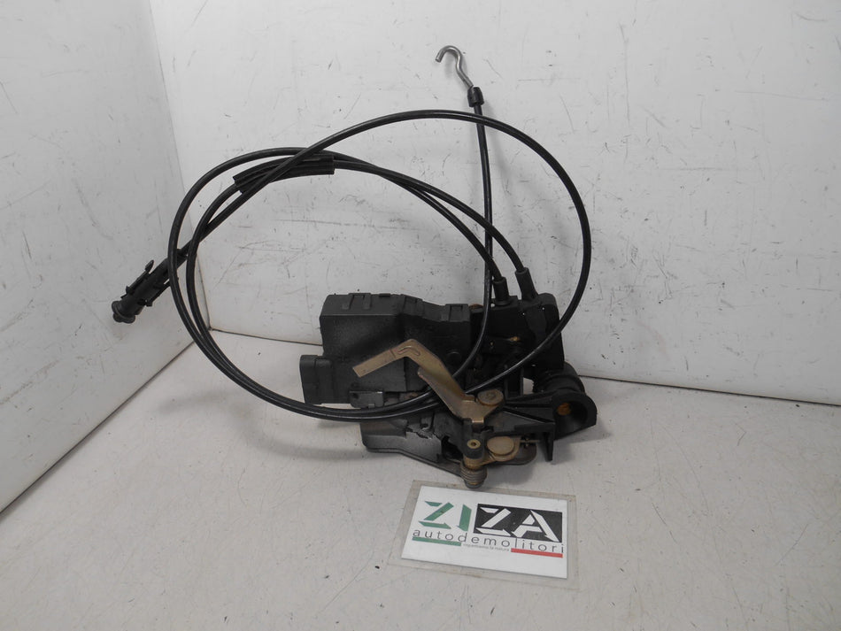 Serratura Elettrica Posteriore Sinistra Mercedes ML W163 2002 A1637302135 5 Pin