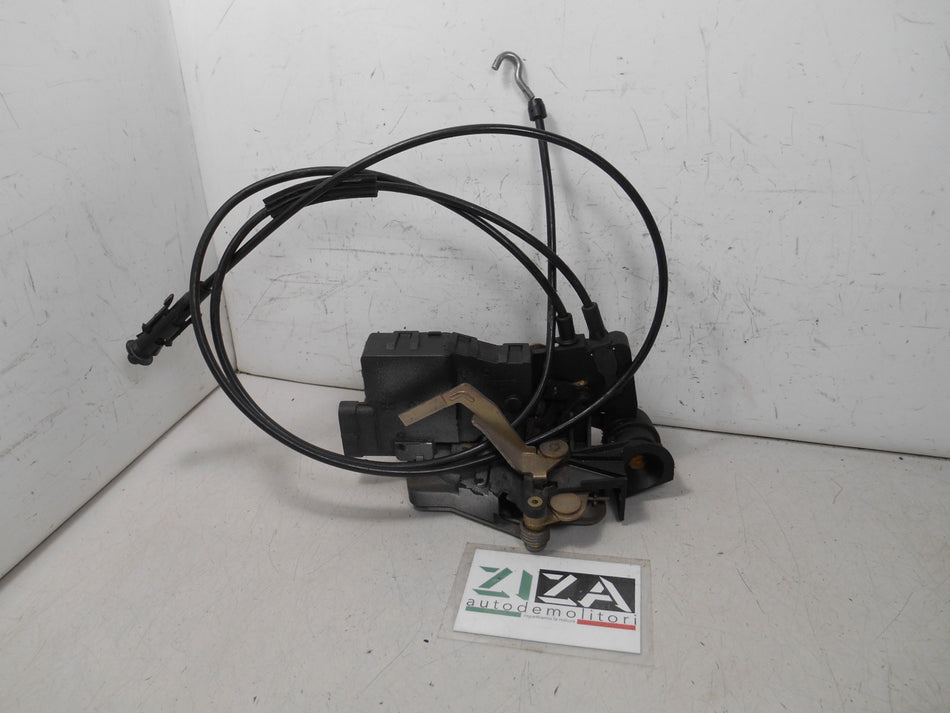 Serratura Elettrica Posteriore Sinistra Mercedes ML W163 2002 A1637302135 5 Pin