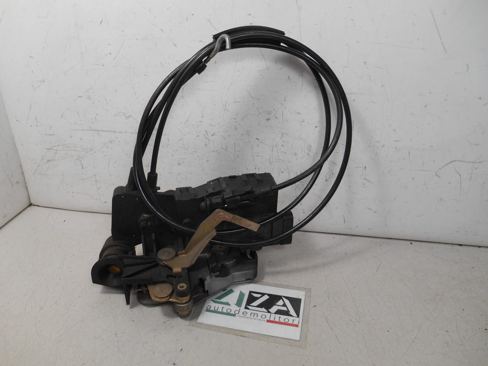 Serratura Elettrica Posteriore Destra Mercedes ML W163 2002 A1637302235 5 Pin