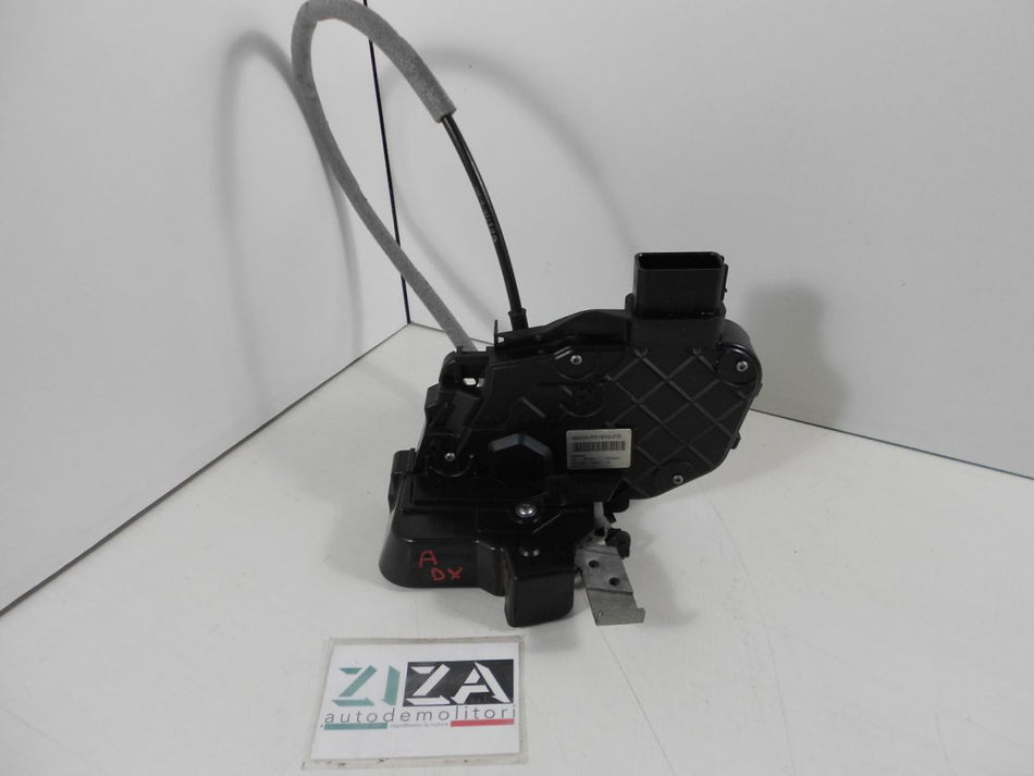 Serratura Elettrica Anteriore Destra Ford S-MAX 2007 10 Pin 6M2A-R21812-CB