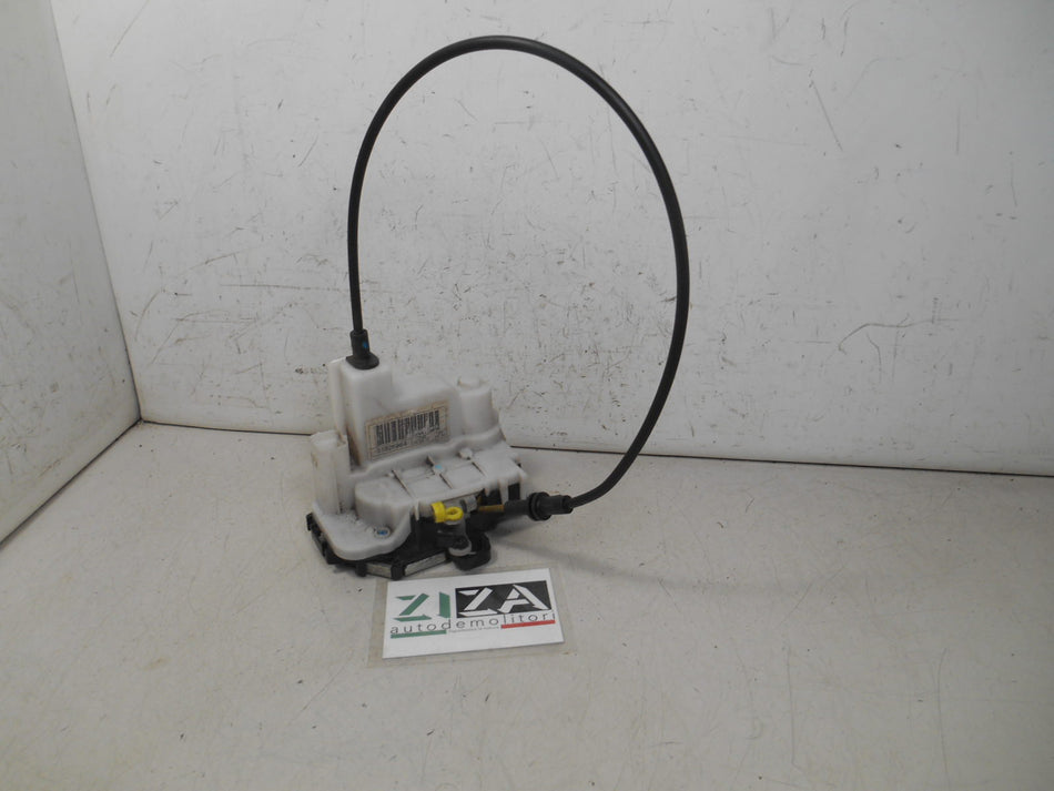 Serratura Anteriore Destra Fiat Panda 169 2010 51826964 51826965