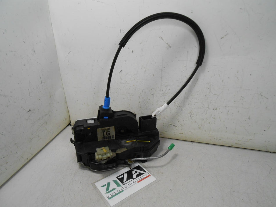 Serratura Elettrica Anteriore Sinistra Opel Astra J 2010 13577983 TG