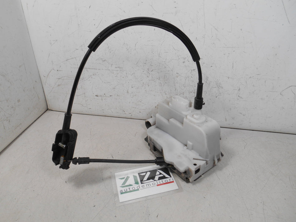 Serratura Elettrica Anteriore Destra Renault Laguna II 2007 000662 4 Pin
