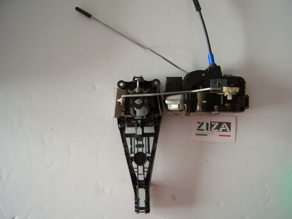 Serratura Elettrica Anteriore Destra Opel Astra J 2010 13577984 TH 6 Pin