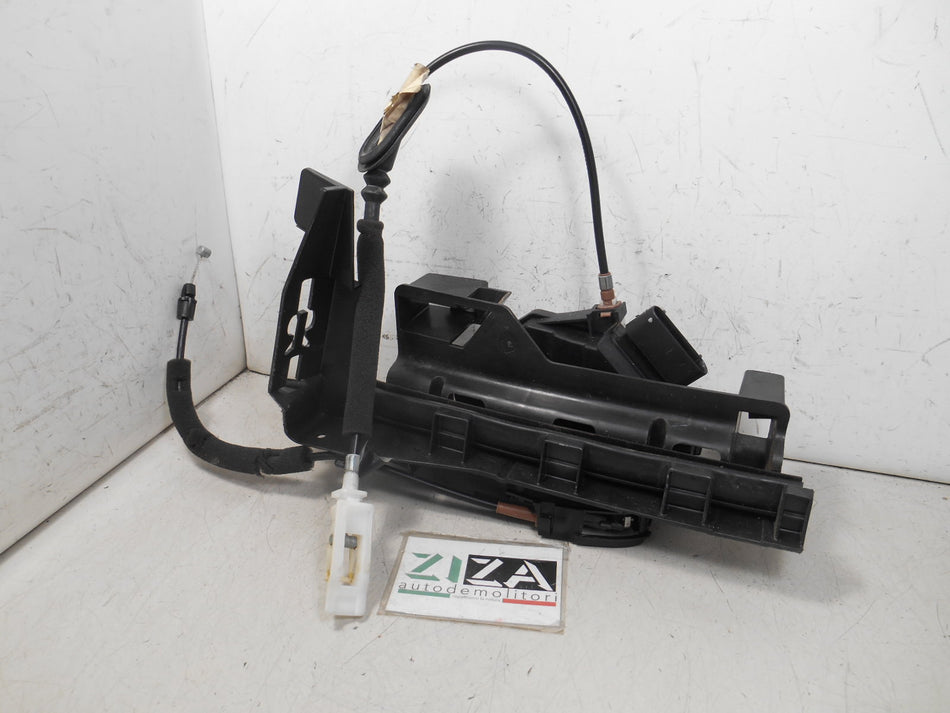 Serratura Elettrica Anteriore Destra Ford Mondeo IV 2014 BM5A-A21812-BF 4 Pin