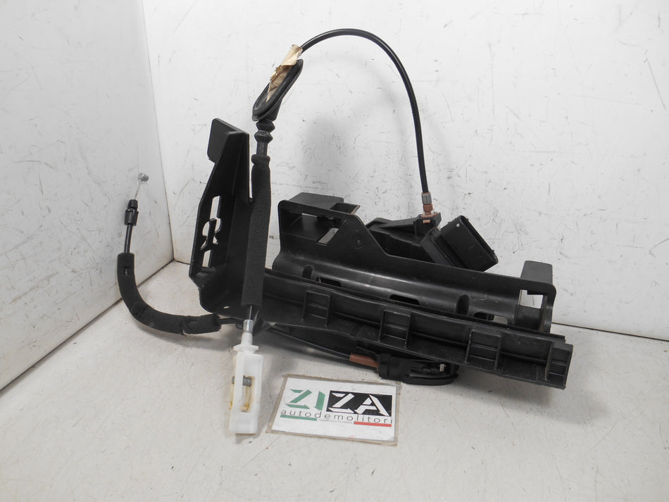 Serratura Elettrica Anteriore Destra Ford Mondeo IV 2014 BM5A-A21812-BF 4 Pin