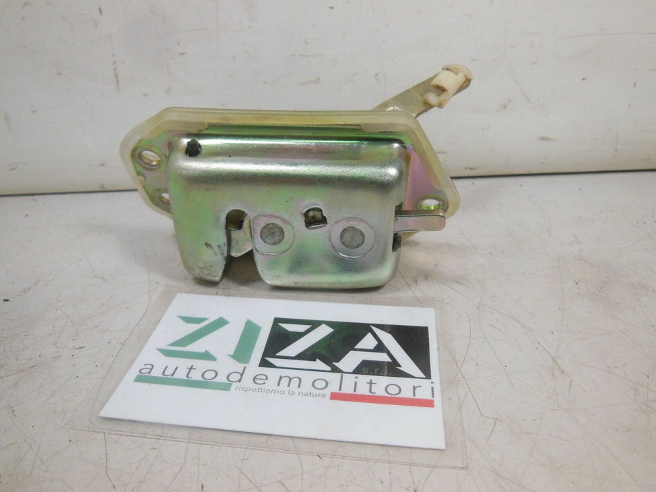 Serratura Portellone Posteriore Chevrolet Matiz 2005