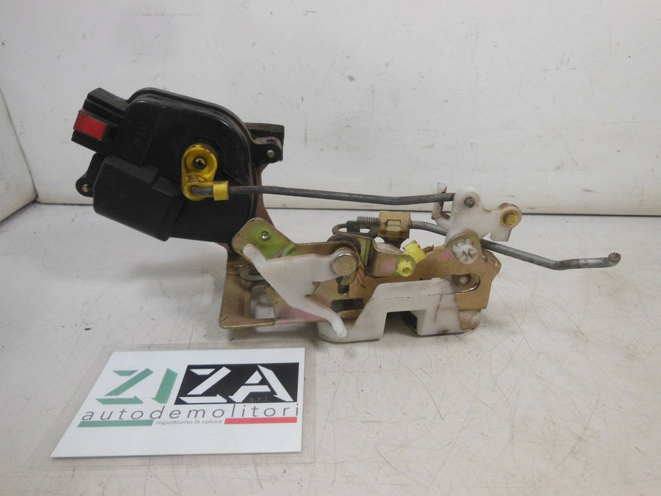 Serratura Elettrica Posteriore Destra Chevrolet Matiz 2005 2 Pin