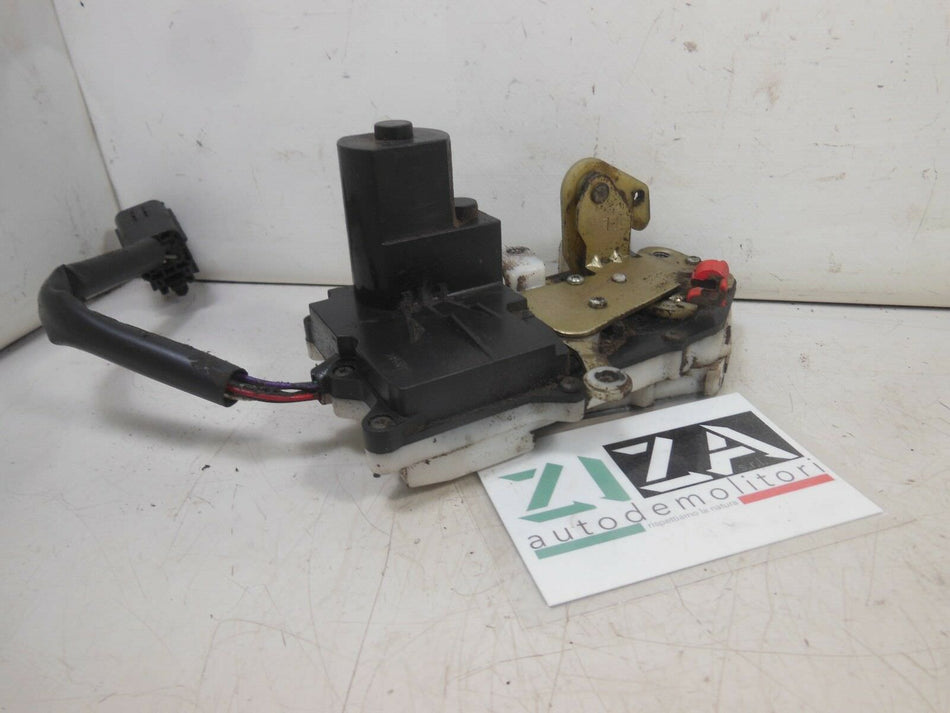 Serratura Elettrica Anteriore Sinistra Rover 25 2001 FQJ103750 6 Pin