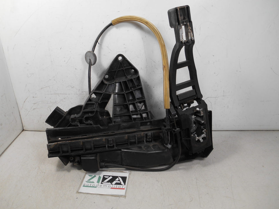 Serratura Elettrica Anteriore Sinistra Ford Focus II 2006 3M5A-R21813-EP 6 Pin