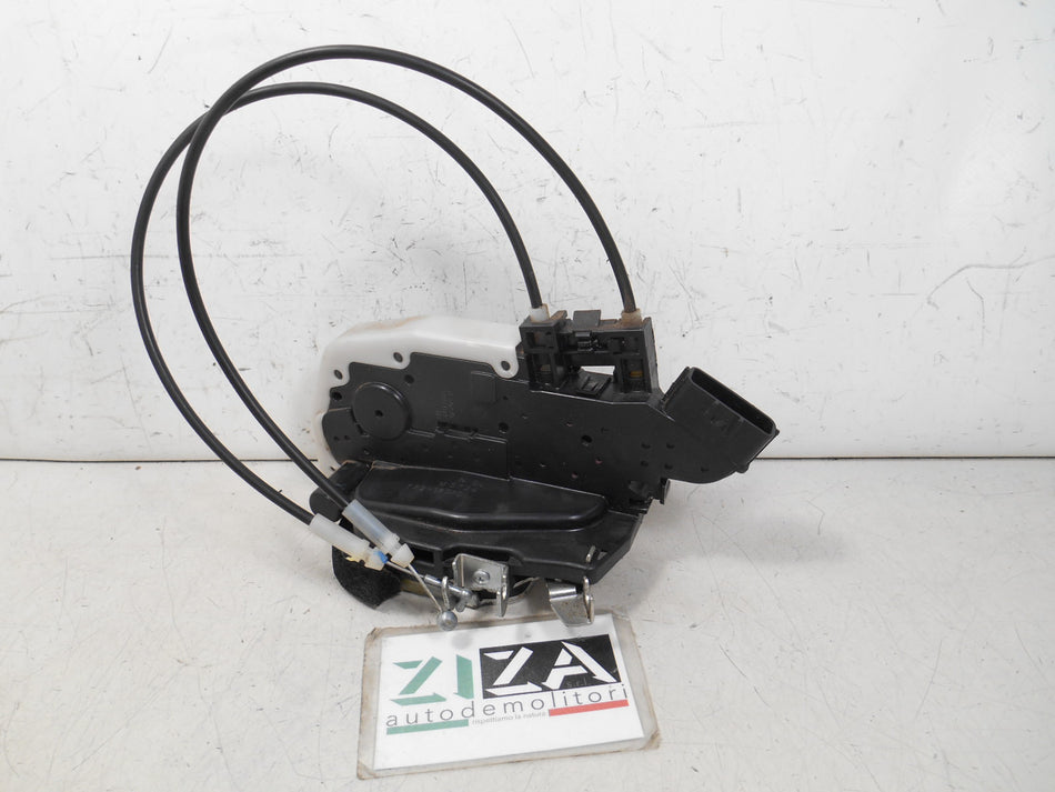 Serratura Elettrica Posteriore Destra Nissan Micra K13 2016 T72-14510 2 Pin