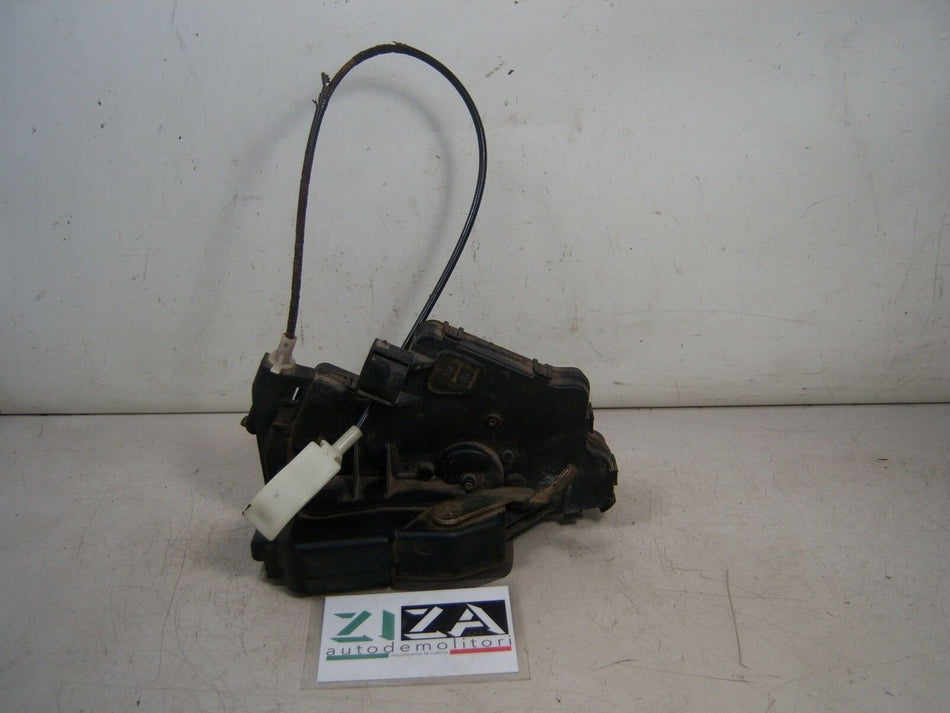 Serratura Elettrica Posteriore Sinistra BMW E46 318i 1998 8196033 7 Pin