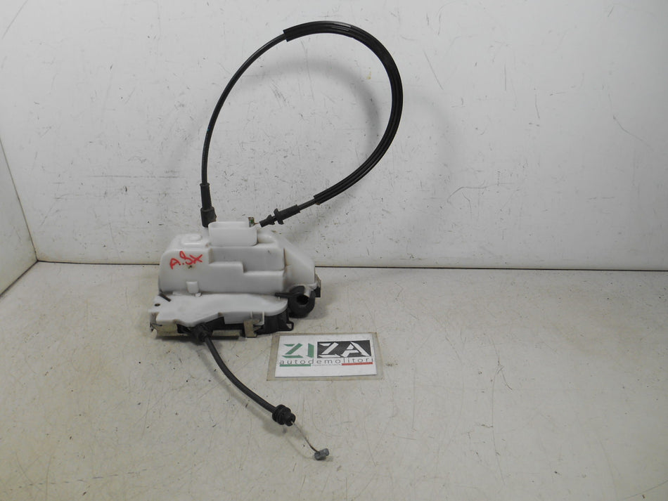 Serratura Elettrica Anteriore Sinistra Citroen C3 I Res 2009 46982980 5 Pin