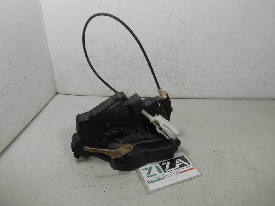 Serratura Elettrica Anteriore Destra BMW E46 1998 8206408 7 Pin