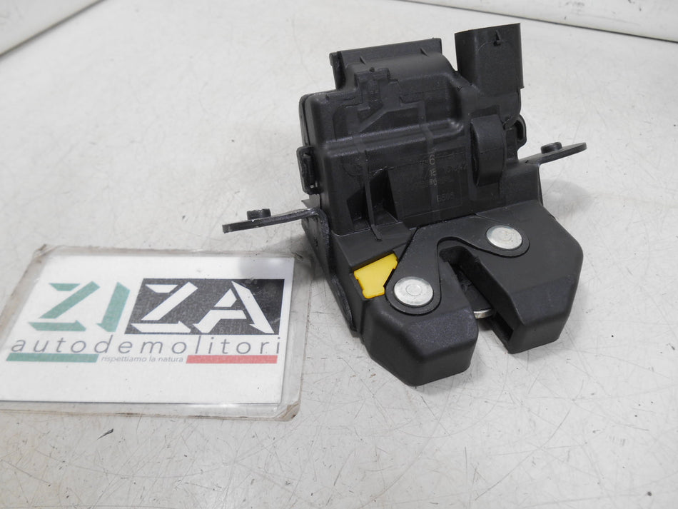 Serratura Elettrica Portellone Posteriore Fiat 500X 334 2019 52096564 4 Pin