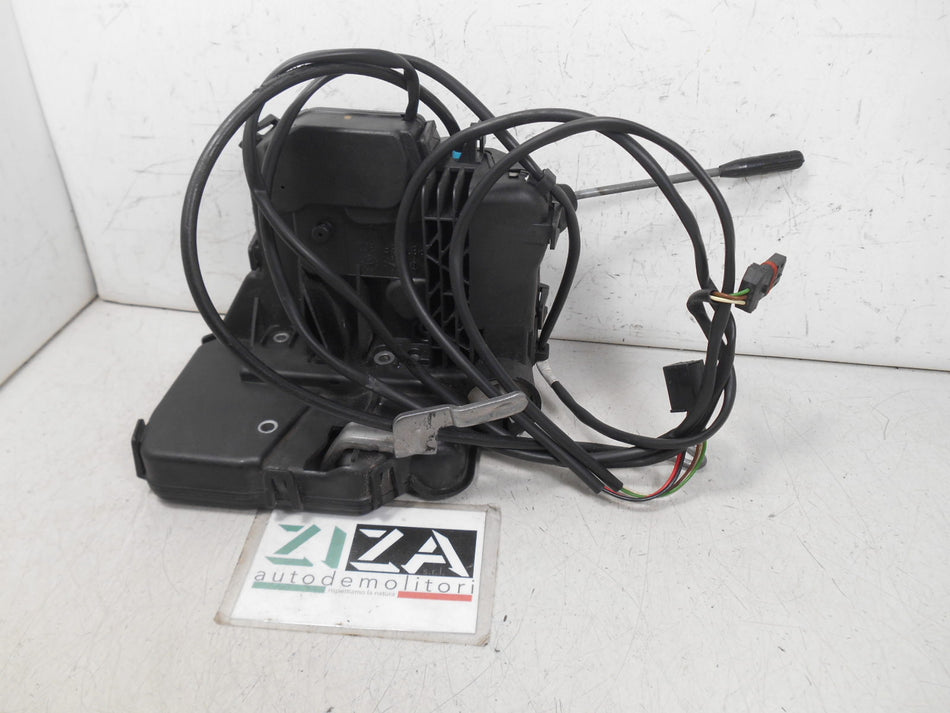 Serratura Elettrica Anteriore Sinistra Mercedes W203 SportCoupé 2001 2037200135