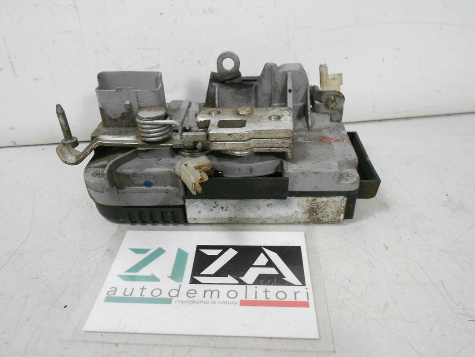 Serratura Elettrica Anteriore Destra Fiat Ulysse II 2008 6 Pin