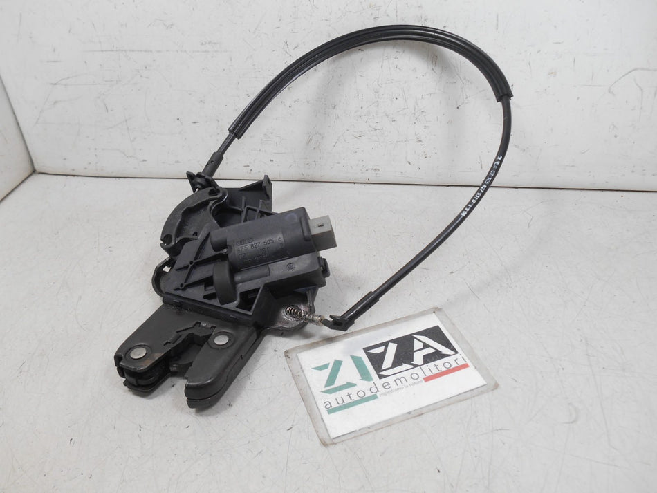 Serratura Elettrica Portellone Posteriore VW Passat 3C 2007 4F5827505C 3 pin