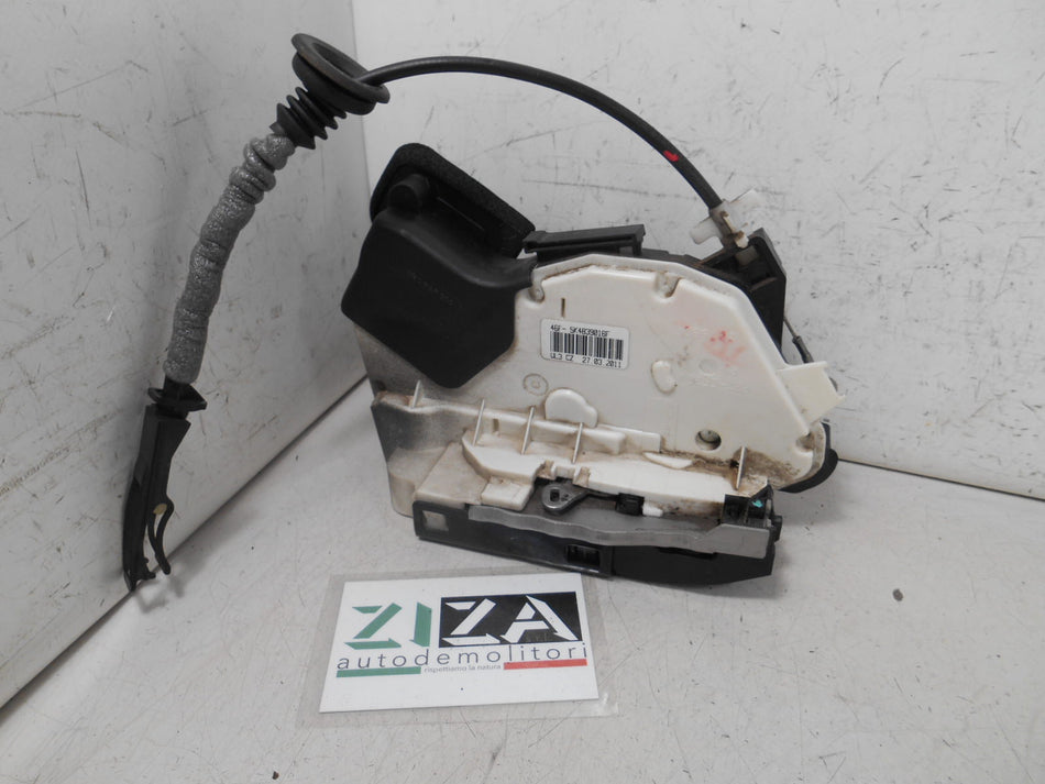 Serratura Elettrica Posteriore Destra VW Polo 6R 2011 5K4839016F 7 Pin