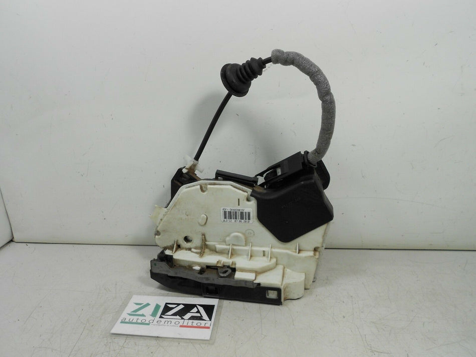 Serratura Elettrica Posteriore Sinistra VW Polo 6R 2010 5K4839015F 7 Pin