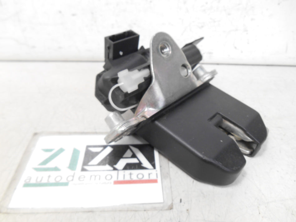 Serratura Elettrica Portellone Posteriore Skoda Fabia 5JF 2011 5J0827501C 3 Pin