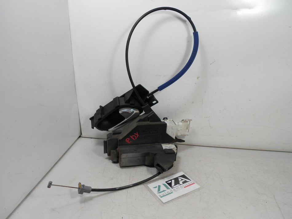Serratura Elettrica Posteriore Destra Peugeot 407 2009 9686691880 6 Pin