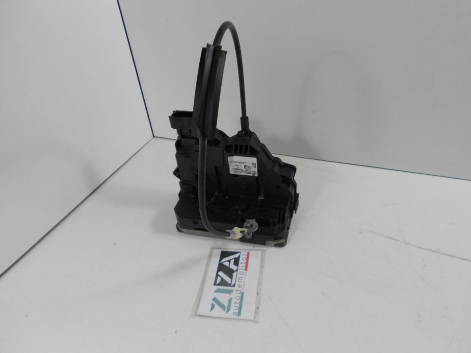 Serratura Elettrica Posteriore Destra Opel Corsa D 2009 13258267 6 Pin